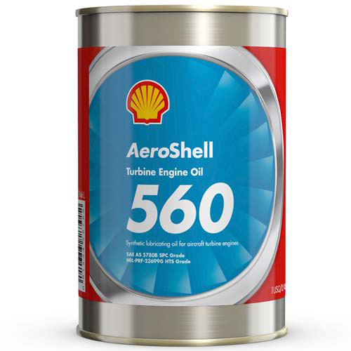 AeroShell 560 Turbine Engine Oil