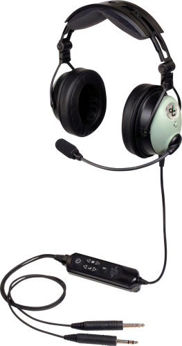 David Clark DC ONE-X Pilot Headset