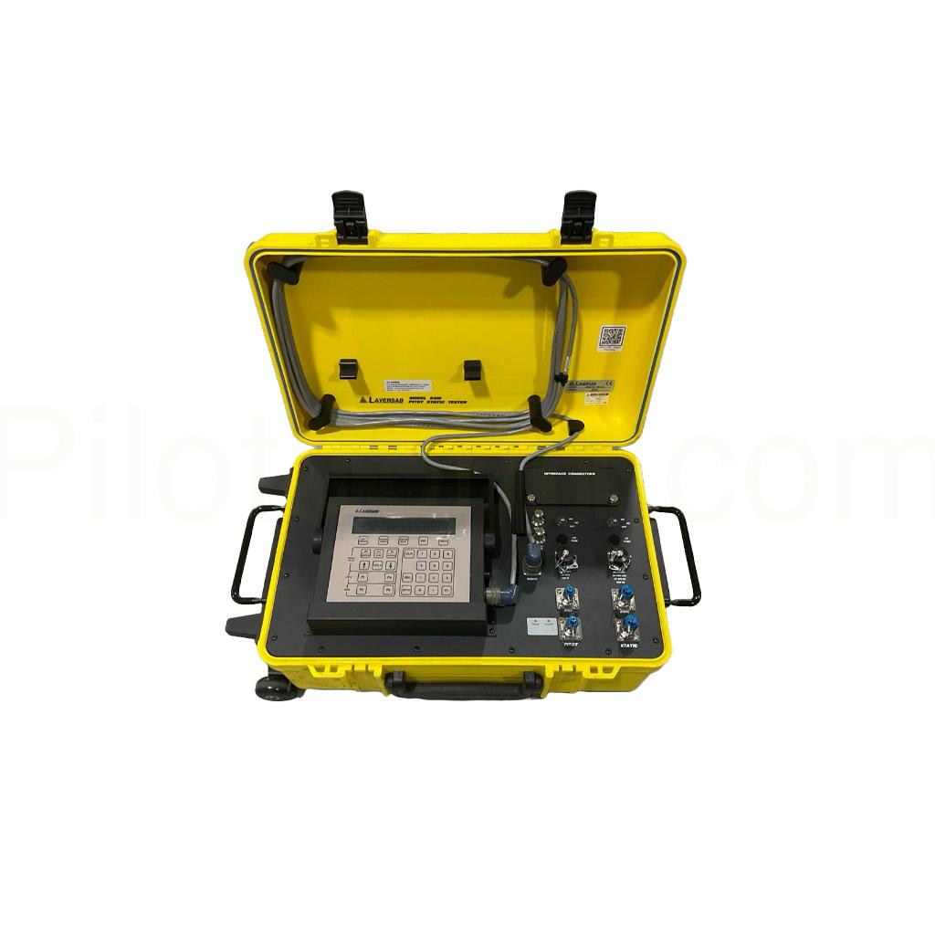 Laversab 6300-M3 Military Pitot Static Tester