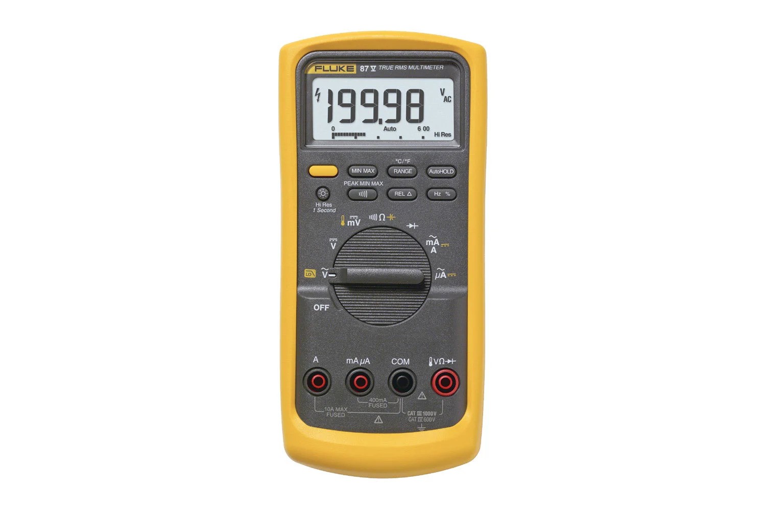 Fluke 87V Digital Multimeter