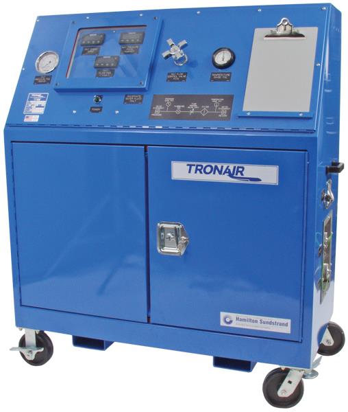 Tronair Ram Air Turbine (RAT) Test Unit