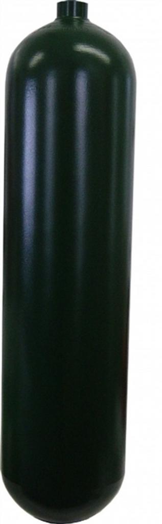 Aerox DOT Steel Oxygen Cylinder