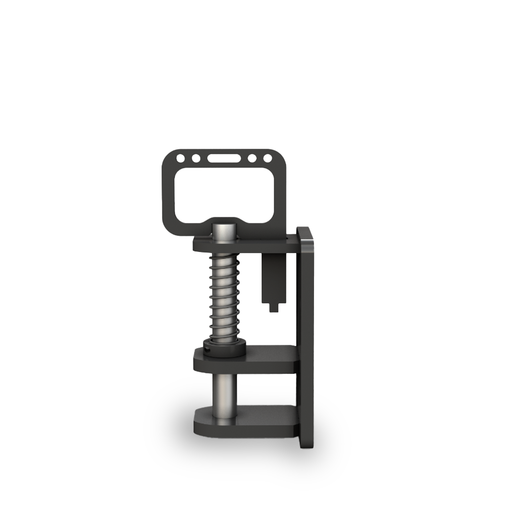 Rear hitch
