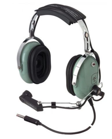 David Clark H3331 Pushback Headset