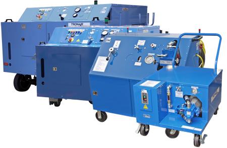 PJi offers a wide selection of new and used Tronair hydraulic power units (HPUs)