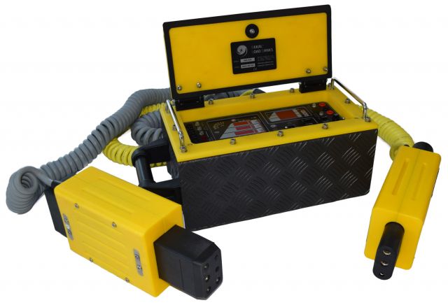 Dekal ANA-400 AC 400 HZ GPU Power Analyzer