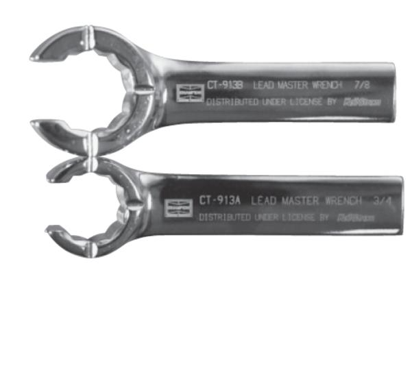 Champion Lead-Master Wrenches