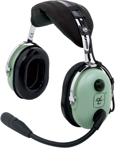 David Clark H10-13.4 Aviation Headset | David Clark Student Pilot Headset