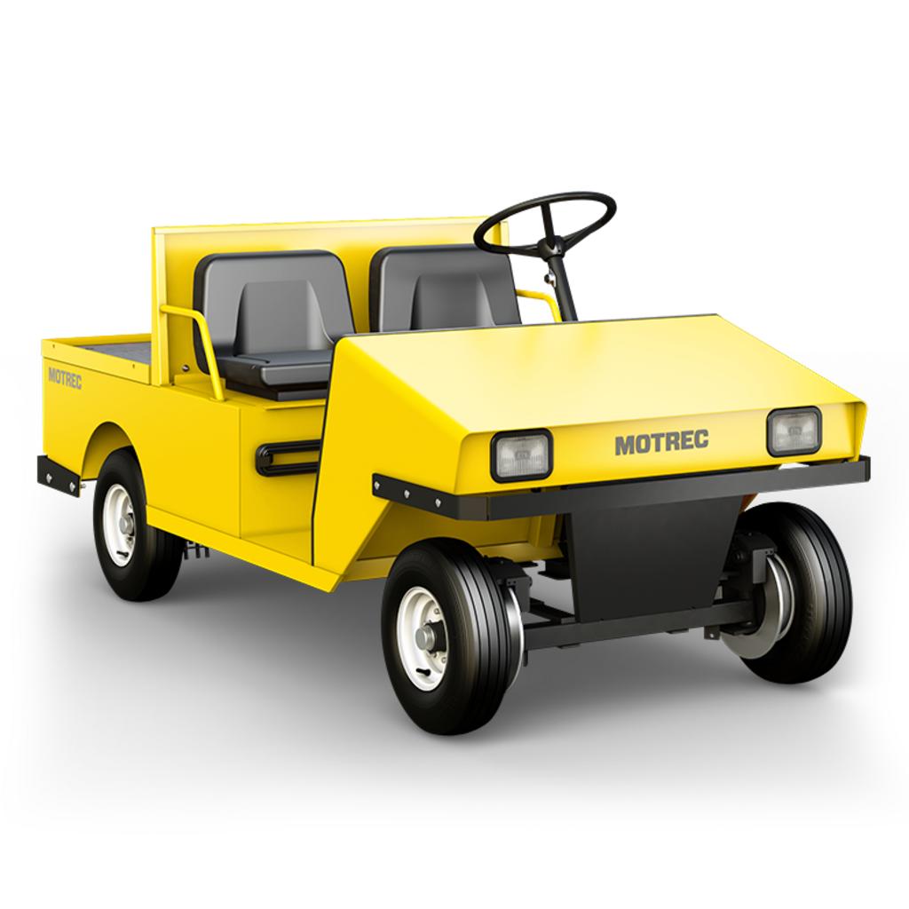 Motrec MP-300 Electric 36V Personnel Carrier